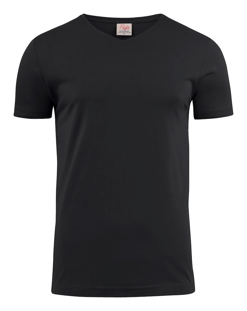 Søgemaskine markedsføring Rastløs Jeg bærer tøj T-shirt Pro-ID rund hals sort - T-shirt - SikkerhedsGiganten