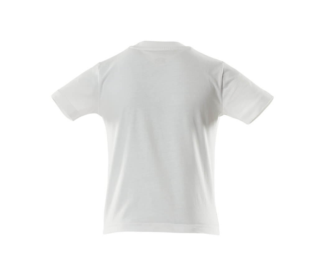 MASCOT® ACCELERATE T-shirts til børn - hvid - - SikkerhedsGiganten