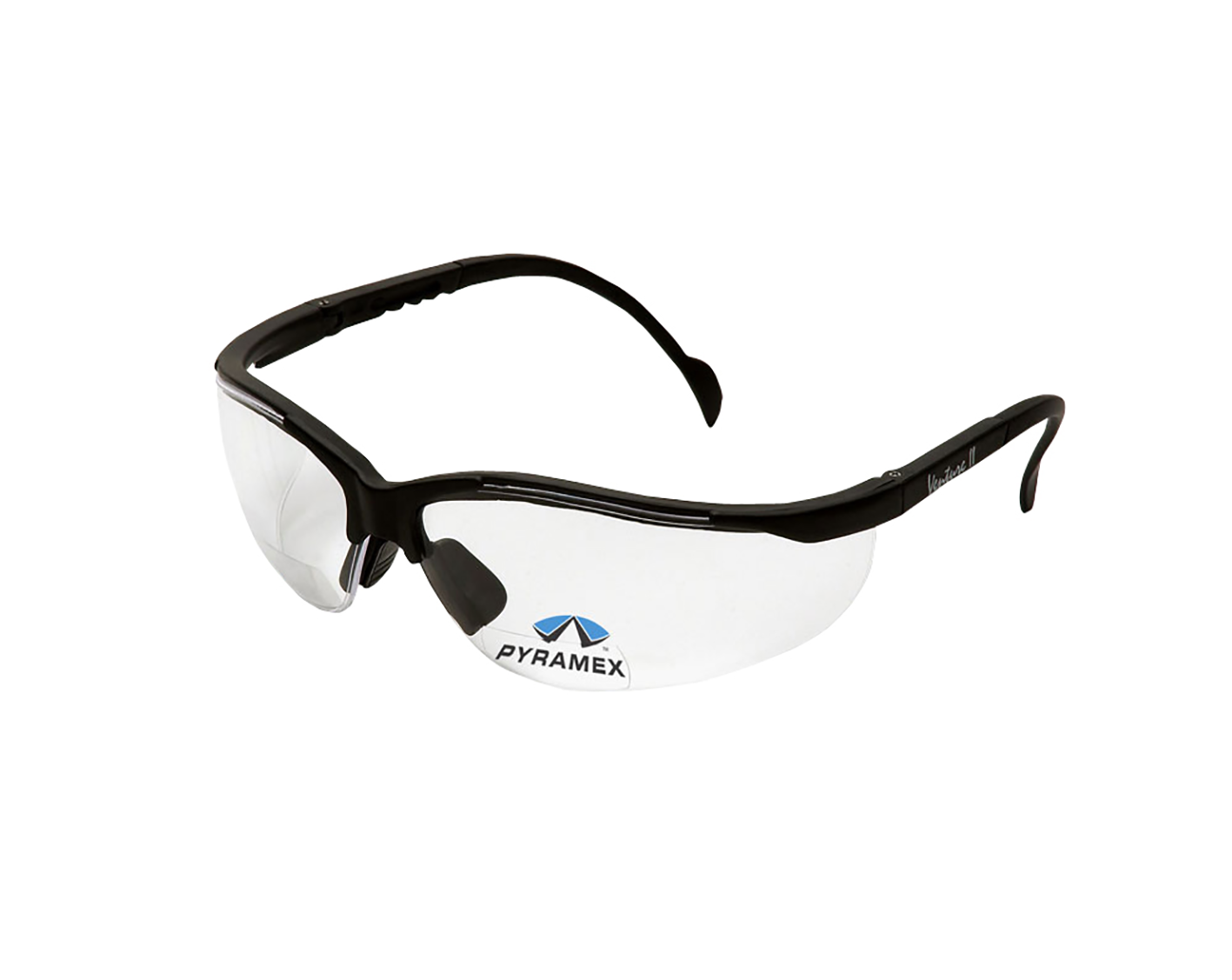 V2 Readers styrke +2.50 - Sikkerhedsbriller - SikkerhedsGiganten