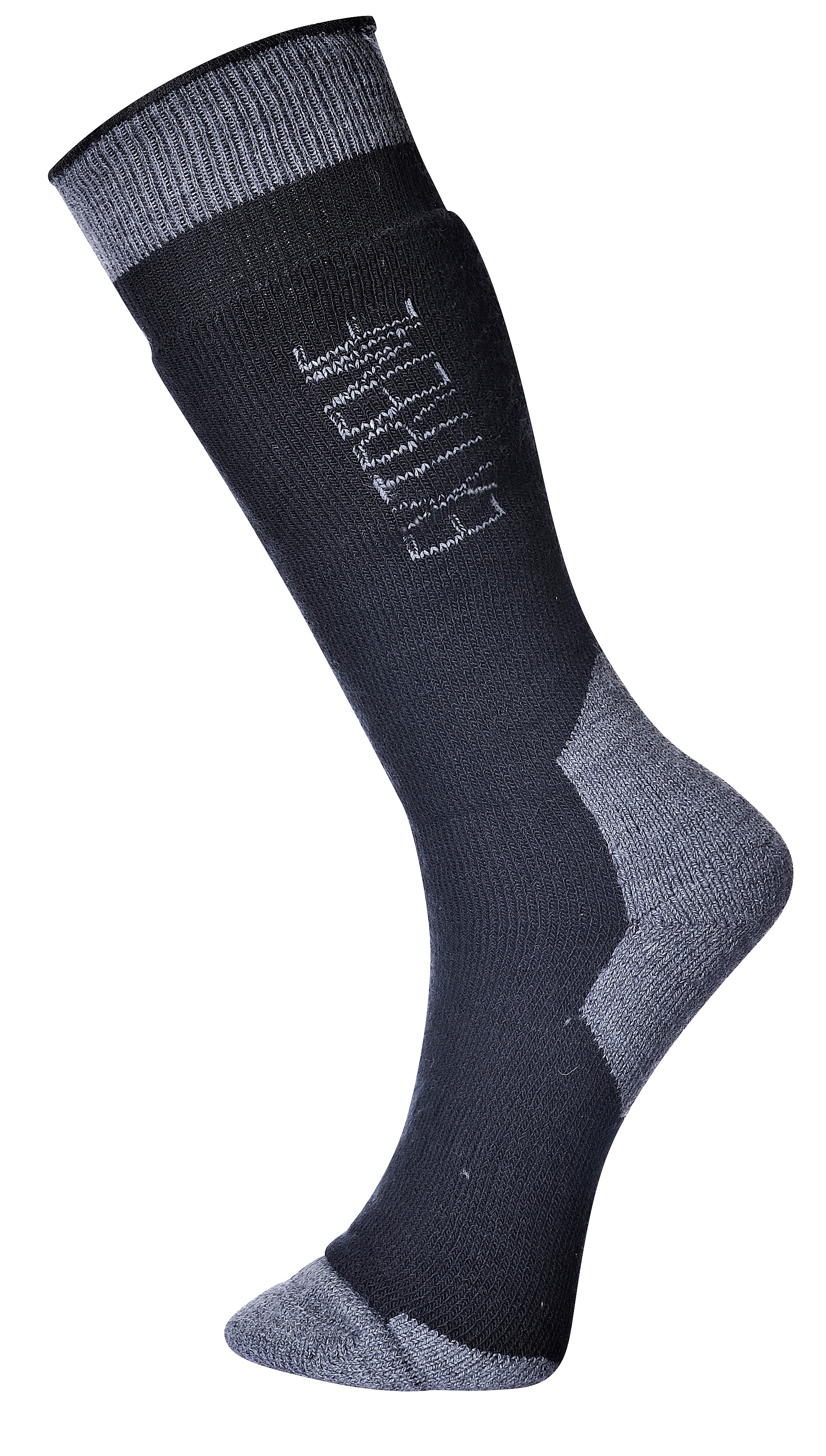 Extreme sokker til ekstremt vejr - Sort - Strømper - SikkerhedsGiganten