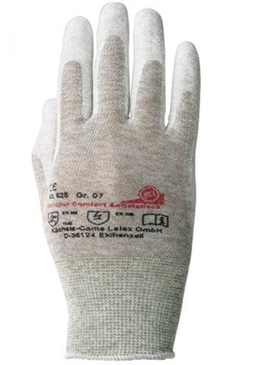 Camapur 625+ESD handske - Antistatiske & El handsker - SikkerhedsGiganten