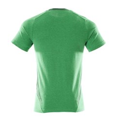 MASCOT® ACCELERATE T-shirt - græsgrøn/grøn - - SikkerhedsGiganten