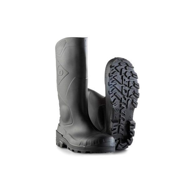 Dunlop Devon gummistøvle med sikkerhed S5 SikkerhedsGiganten
