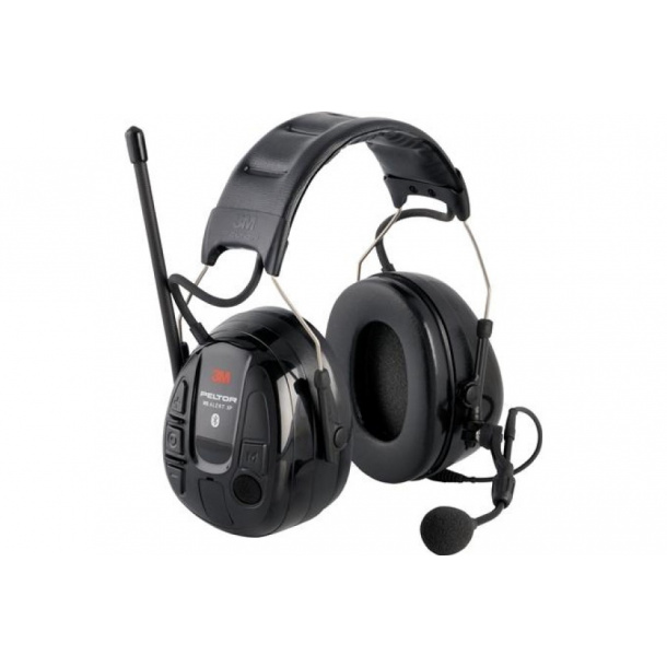 3M WS Alert XP - Høreværn - Elektroniske høreværn -