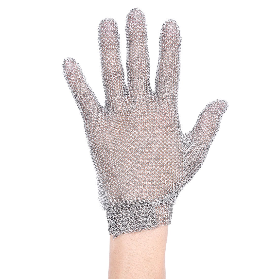AC01 - Brynje handske - Skærefaste SikkerhedsGiganten