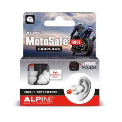 Alpine MotoSafe - Flergangsørepropper - SikkerhedsGiganten