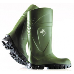 Agrilite P2100 PU-støvle uden sikkerhed grøn - Gummistøvler SikkerhedsGiganten