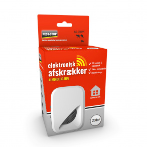 Elektronisk skadedyrsbekæmpelse